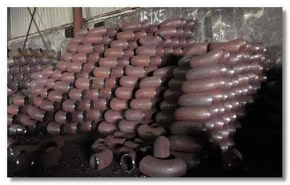 90度大口徑彎頭規格大全