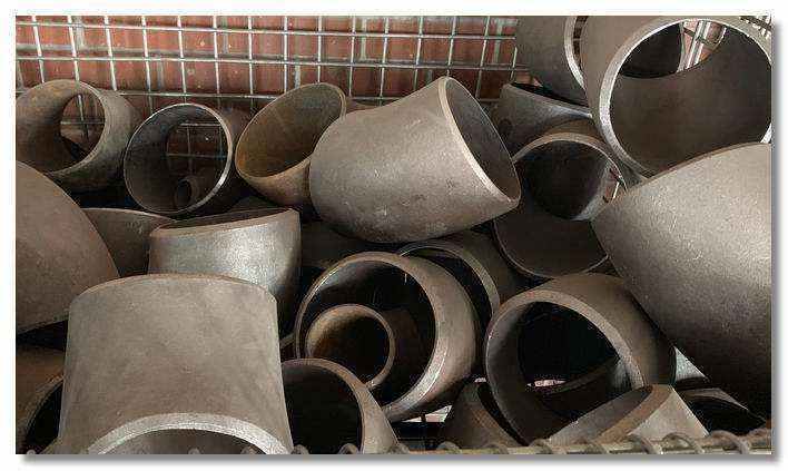 不銹鋼沖壓彎頭用途