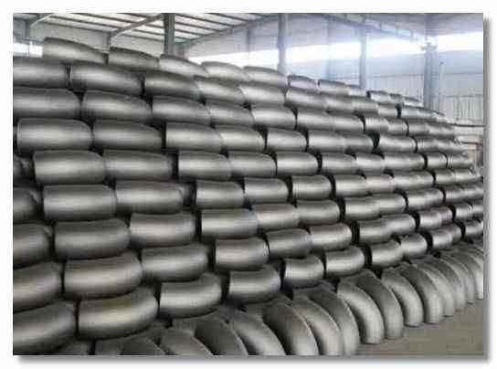 不銹鋼沖壓彎頭用途