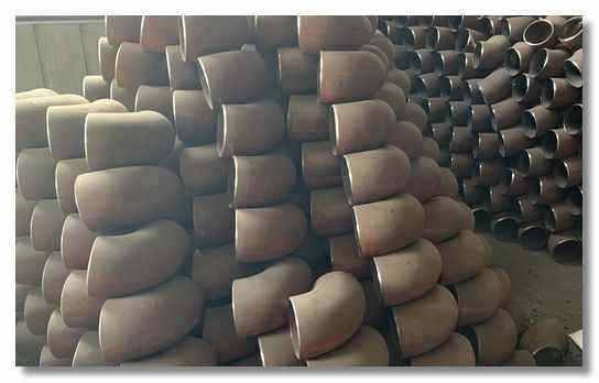 不銹鋼焊接彎頭規格表