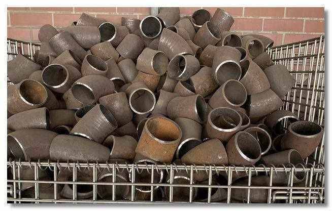 對焊彎頭規格尺寸表