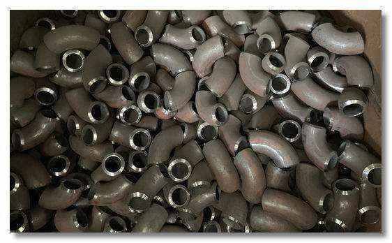 45度大口徑彎頭標準