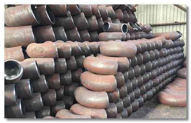 90度焊接彎頭材質有哪些