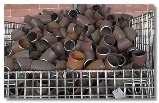 90度無縫彎頭規(guī)格尺寸表