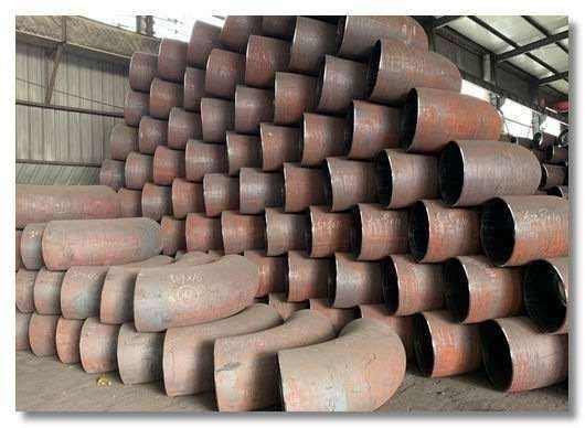 90度無縫彎頭規(guī)格尺寸表