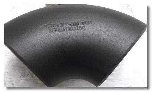 國(guó)標(biāo)厚壁彎頭制造工藝