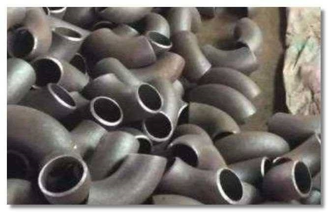 90度大口徑彎頭加工廠家