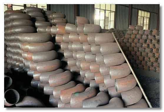 90度無縫彎頭加工工藝