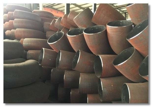 90度無縫彎頭加工工藝