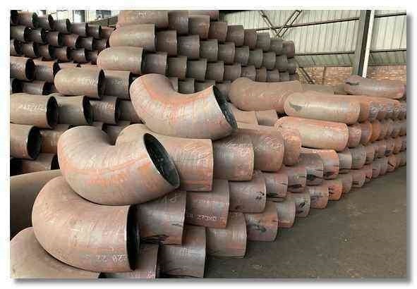 180度對焊彎頭規格大全