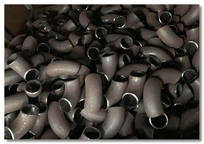 高壓碳鋼彎頭尺寸