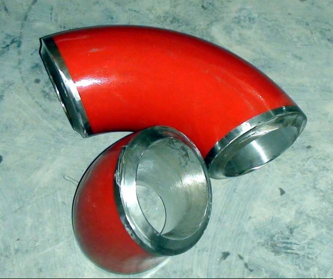 合金90度沖壓彎頭介紹