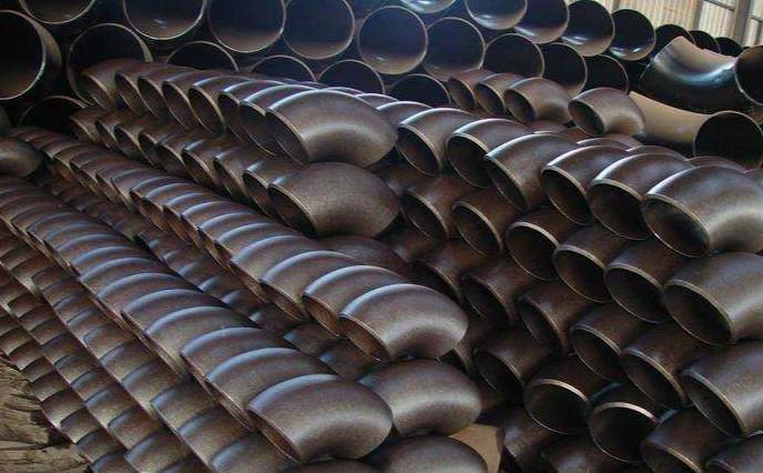 碳鋼45度沖壓彎頭介紹