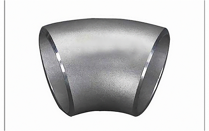 不銹鋼45度沖壓彎頭的介紹