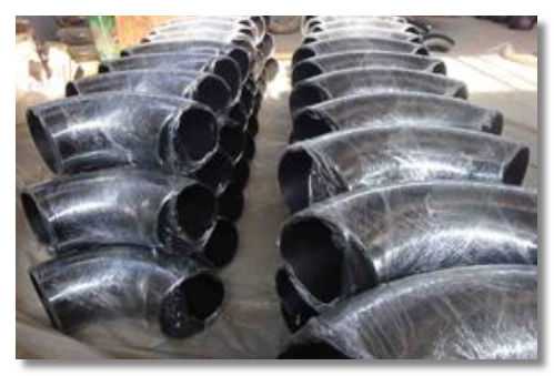 沖壓彎頭生產(chǎn)商探討沖壓彎頭成形加工工藝