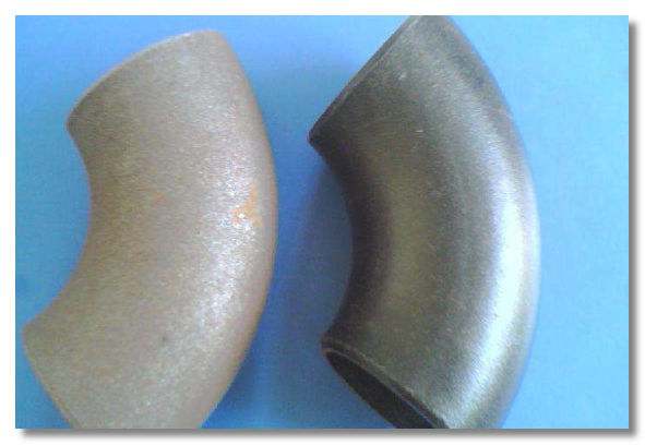 沖壓彎頭加工工藝的優勢以及材料信息內容