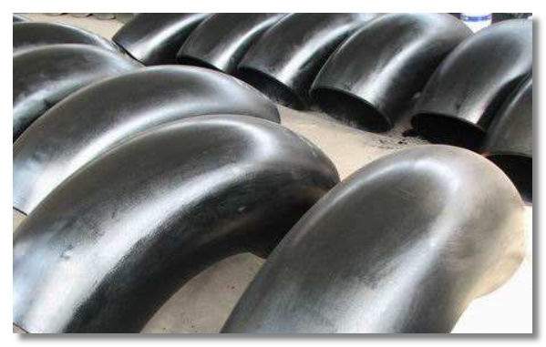 沖壓彎頭電焊焊接全過程中應當依據要求本身的焊材