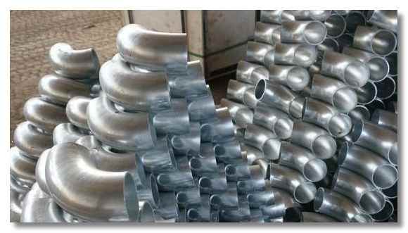 彎頭法蘭生產(chǎn)廠家沖壓彎頭開展電焊焊接時的常見問題：