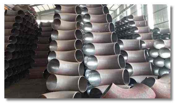 沖壓彎頭都具有怎樣的工藝特點呢