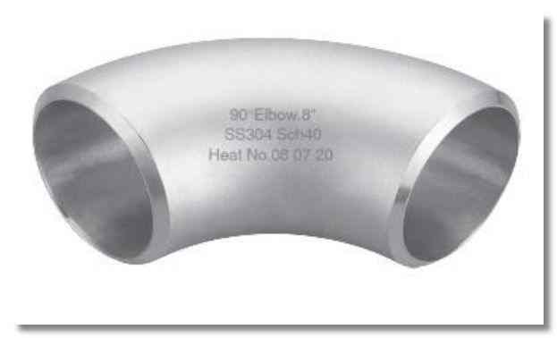 詳細介紹一下沖壓彎頭的各種各樣優勢