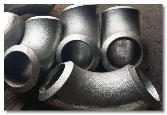 沖壓彎頭廠家對彎頭使用的技術要領與注意事項