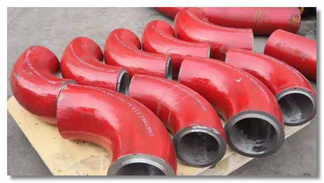 鹽浩無縫彎頭廠家介紹彎頭的基本相關知識