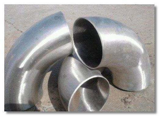 不銹鋼板沖壓彎頭鈍化處理全過程可分成