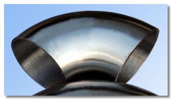 不銹鋼彎頭的生產(chǎn)加工方式 與運(yùn)用泛圍