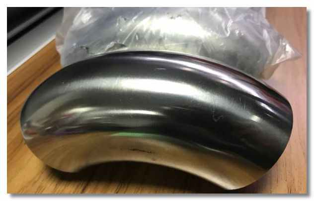 無縫拼接彎頭的的制作工藝及其優(yōu)點和缺點