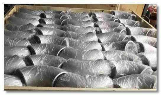 45度焊接彎頭規格大全