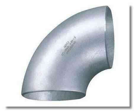 90度無縫彎頭型號