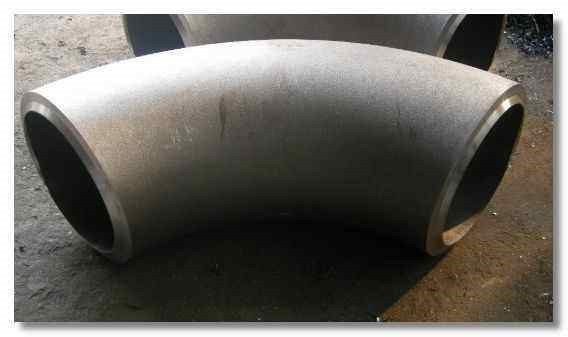 90度無縫彎頭型號