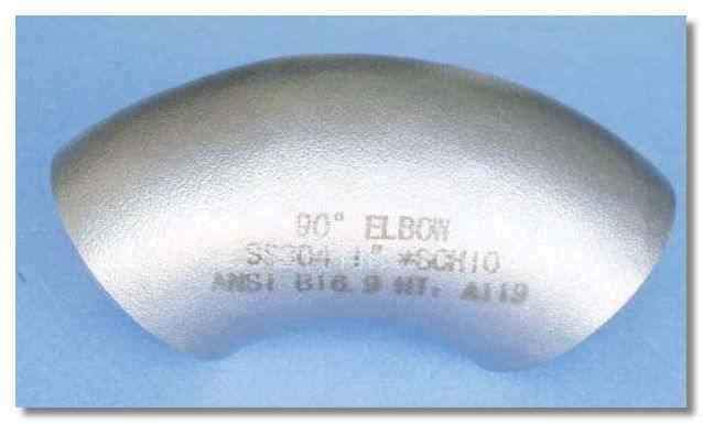 45度焊接彎頭規格大全