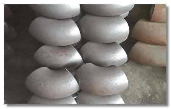 90度無縫彎頭型號