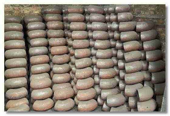 不銹鋼厚壁彎頭生產(chǎn)廠家