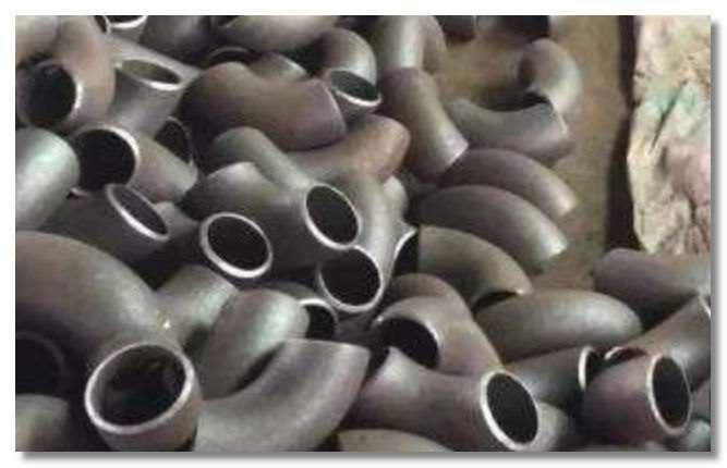 不銹鋼沖壓彎頭制造工藝