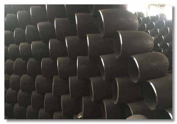 45度無縫彎頭規格表