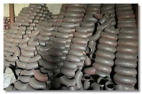 碳鋼無縫彎頭加工廠家