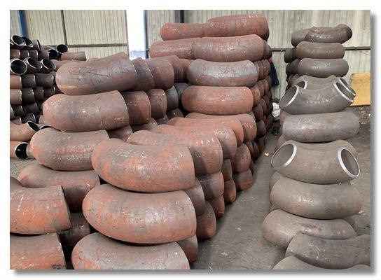 碳鋼焊接彎頭標準