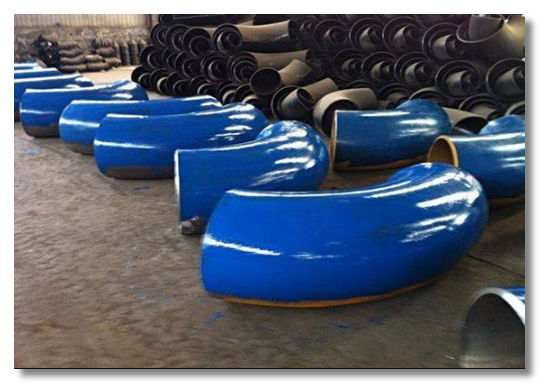 無縫拼接壓合彎頭生產(chǎn)工藝流程標(biāo)準(zhǔn)