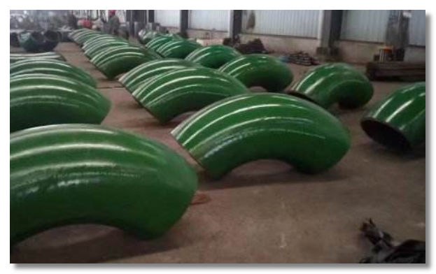 合金彎頭的成形加工工藝優(yōu)勢