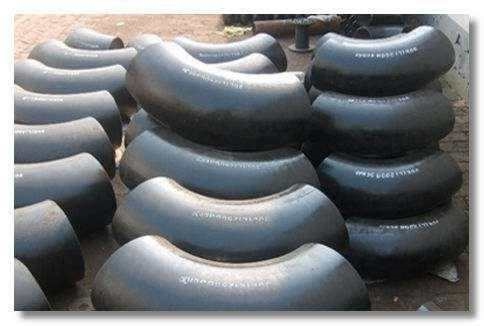 碳素鋼彎頭的生產工藝流程與優勢