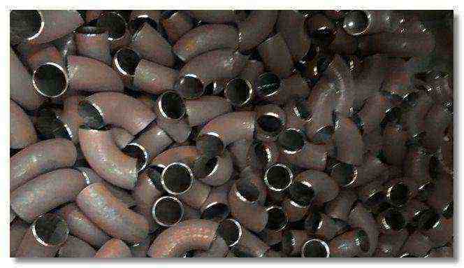 國標對焊彎頭用途