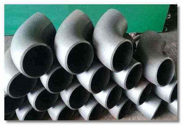 大口徑彎頭規格尺寸表