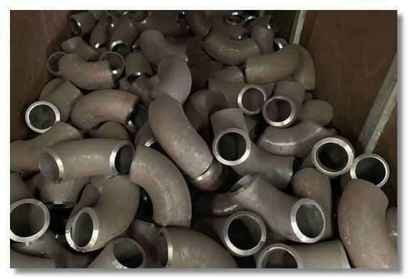 45度無縫彎頭用途