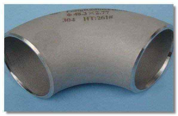 不銹鋼沖壓彎頭多少錢