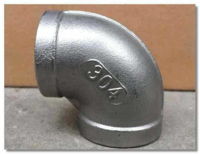 德標彎頭規格有哪些