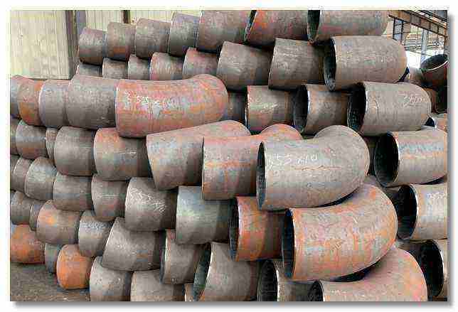 大口徑彎頭材質有哪些