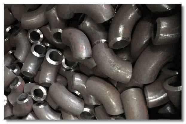 焊接彎頭規格尺寸表