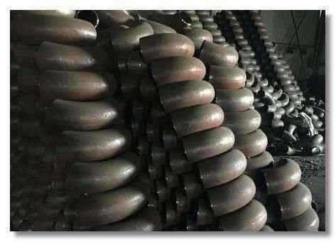 大口徑彎頭規格大全